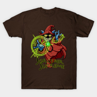 Sorcerer Supreme T-Shirt