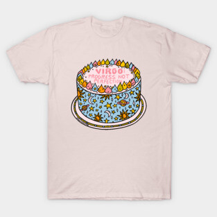 Virgo Cake T-Shirt