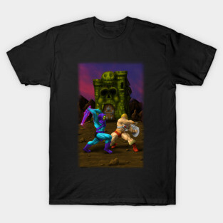 The Power Of Grayskull T-Shirt