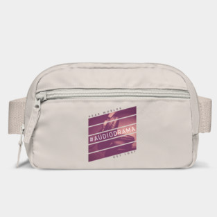 #AudioDrama HEAR WORLDS GET LOST Podcasting Bag