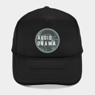 Audio Drama - Live the Story Hat