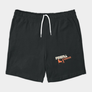Arcade Pinball Queen Shorts