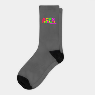 ACPN - Defunct Toy Store Logo Variant Socks