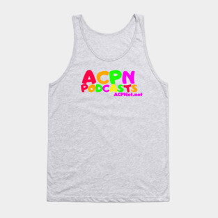 ACPN - Defunct Toy Store Logo Variant Tank Top