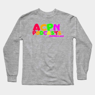 ACPN - Defunct Toy Store Logo Variant Long Sleeve T-Shirt