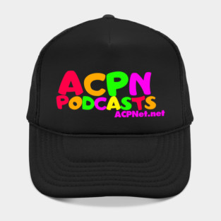 ACPN - Defunct Toy Store Logo Variant Hat