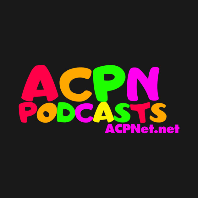 ACPN - Defunct Toy Store Logo Variant by Art Comedy Pop-Culture Network!