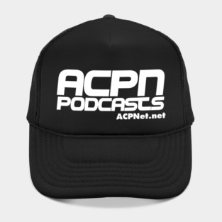 ACPN - 1990s Blue Cola Logo Variant Hat