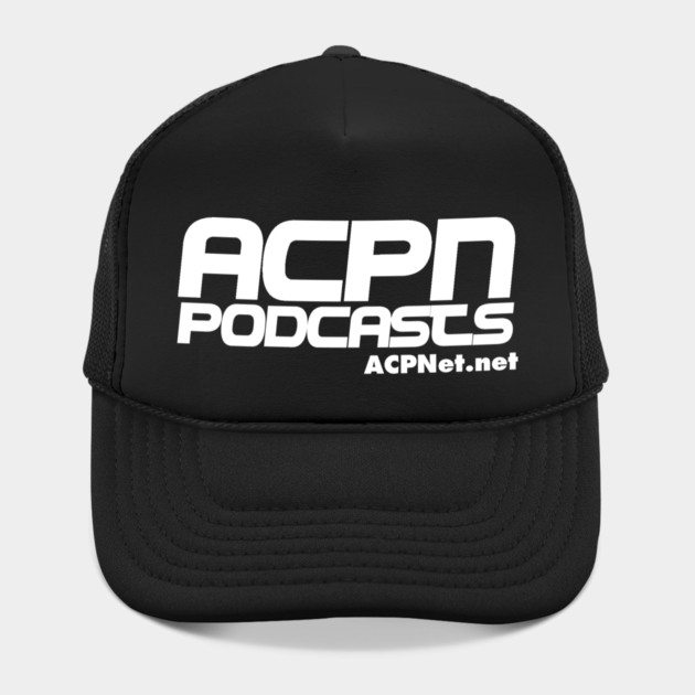 ACPN - 1990s Blue Cola Logo Variant by Art Comedy Pop-Culture Network!