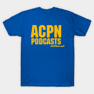 ACPN - Blockbuster Logo Variant T-Shirt