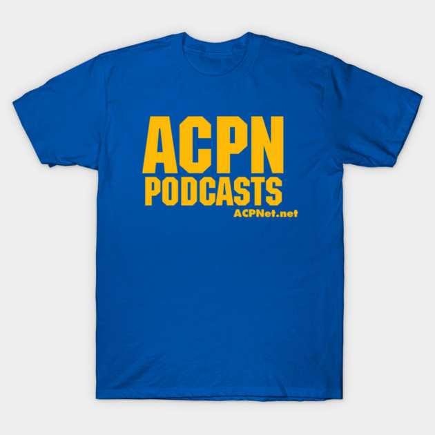 ACPN - Blockbuster Logo Variant T-Shirt by Art Comedy Pop-Culture Network!