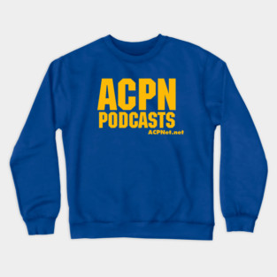 ACPN - Blockbuster Logo Variant Crewneck Sweatshirt