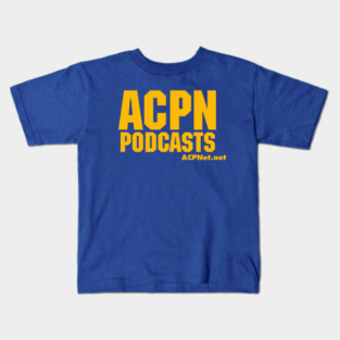ACPN - Blockbuster Logo Variant Kids T-Shirt
