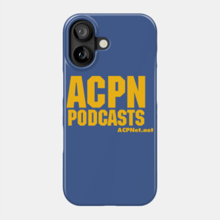 ACPN - Blockbuster Logo Variant Phone Case