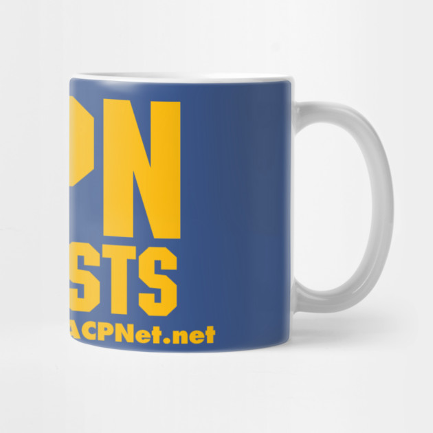 ACPN - Blockbuster Logo Variant by Art Comedy Pop-Culture Network!