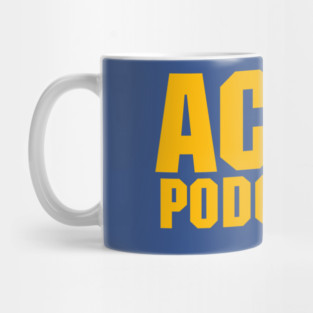 ACPN - Blockbuster Logo Variant Mug