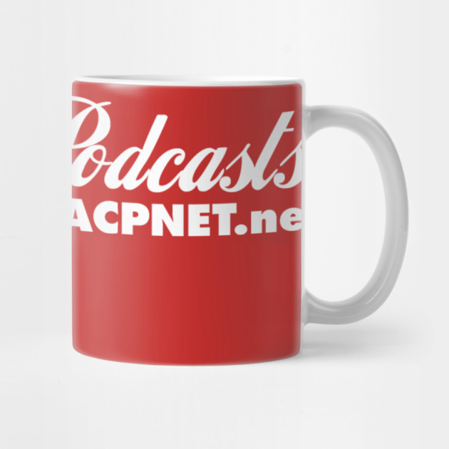 ACPN - Red Cola Logo Variant by Art Comedy Pop-Culture Network!