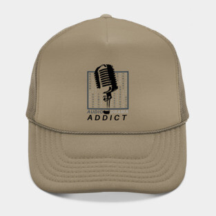 Audio Drama Addict Hat
