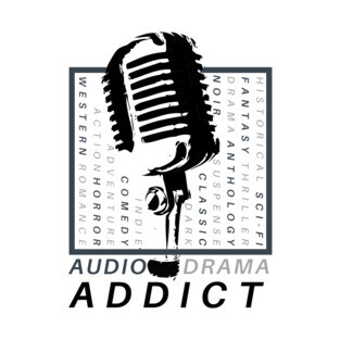 Audio Drama Addict T-Shirt