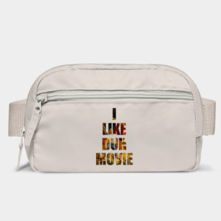 Swimcast: I LIKE DUH MOVIE Bag