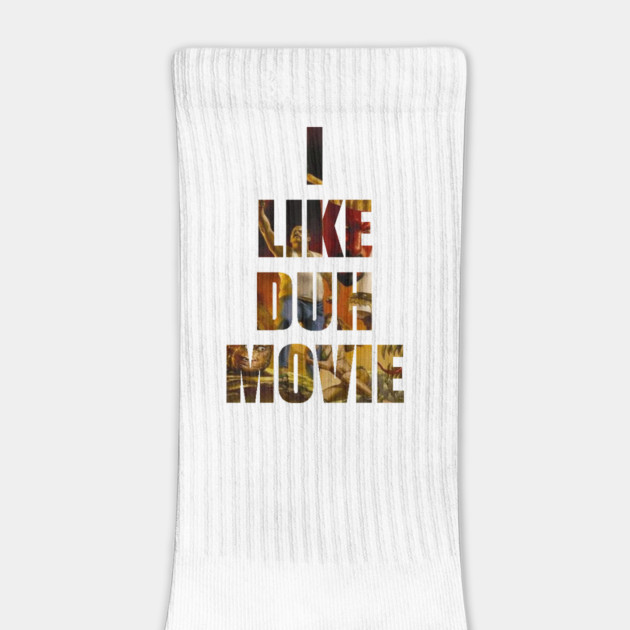 Swimcast: I LIKE DUH MOVIE by Art Comedy Pop-Culture Network!