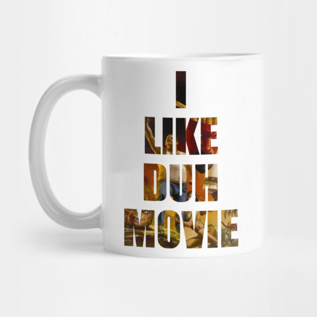 Swimcast: I LIKE DUH MOVIE by Art Comedy Pop-Culture Network!