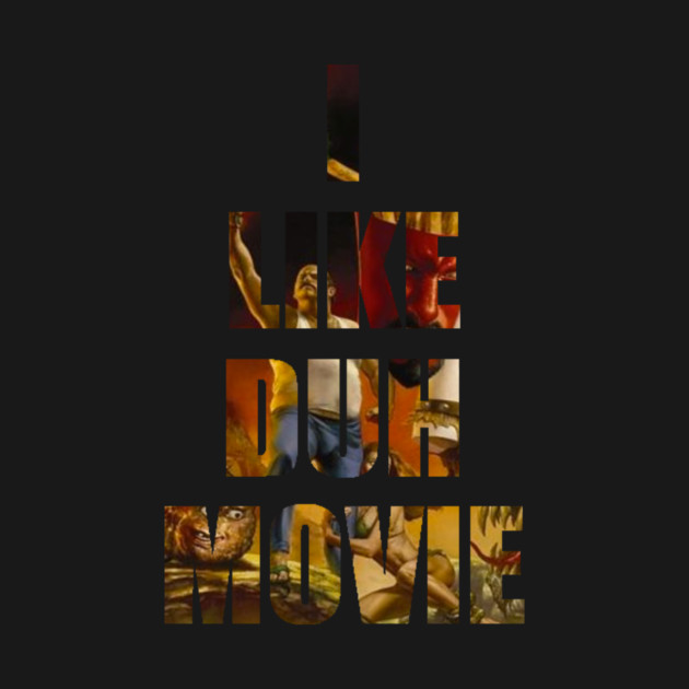 Swimcast: I LIKE DUH MOVIE by Art Comedy Pop-Culture Network!