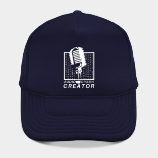 Audo Drama Creator - Podcaster Hat