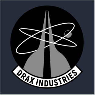 Drax Industries Posters and Art