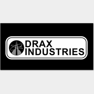 Drax Industries Posters and Art