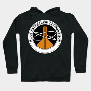 Drax Enterprise Corporation Hoodie