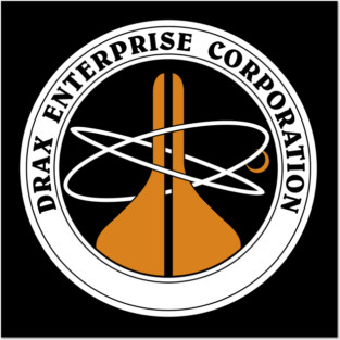 Drax Enterprise Corporation Posters and Art