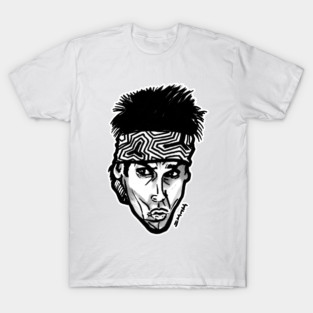 Zoolander Doin Blue Steel T-Shirt