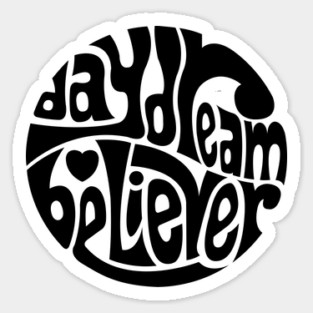 Daydream Believer Magnet