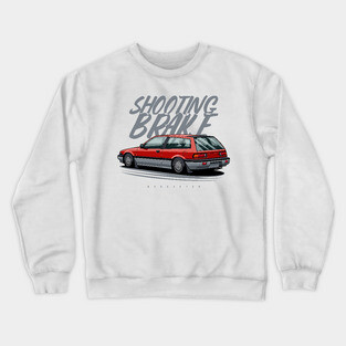 Accord AeroDeck Crewneck Sweatshirt