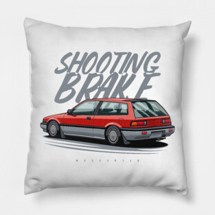 Accord AeroDeck Pillow