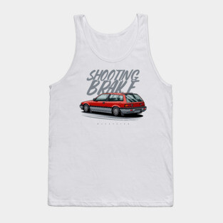 Accord AeroDeck Tank Top