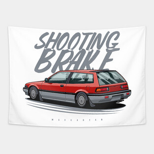 Accord AeroDeck Tapestry