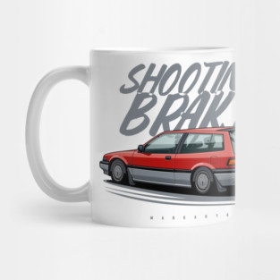 Accord AeroDeck Mug