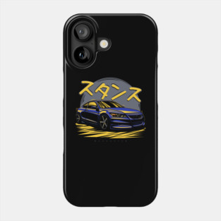 Stance Phone Case