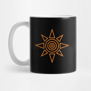 Crest of Courage Mug