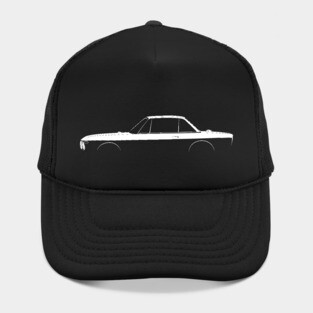 Lancia Fulvia 1600 HF Corsa Silhouette Hat