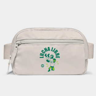 viva la lucha libre#4 Bag