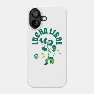 viva la lucha libre#4 Phone Case