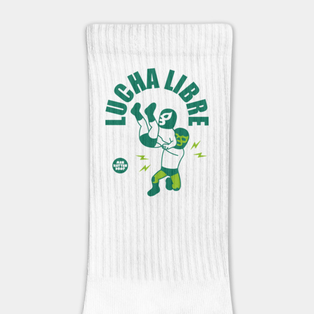 viva la lucha libre#4 by RK58