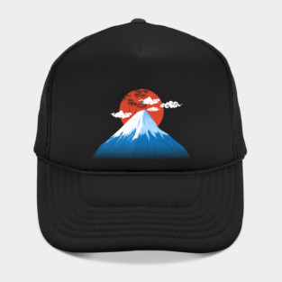 japanese art style Hat