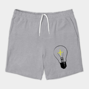 lightbulb heartbeat Shorts