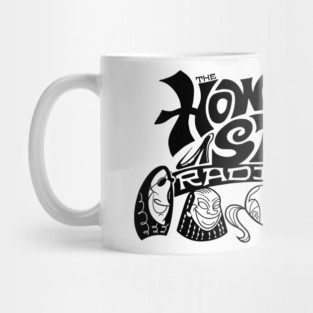 The Howard Stern Show - Light Mug