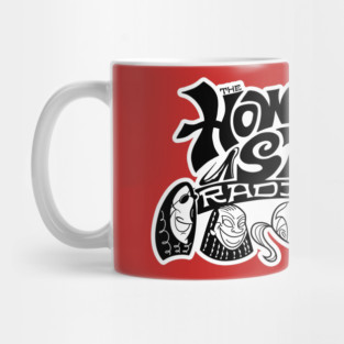 The Howard Stern Show - Dark Mug