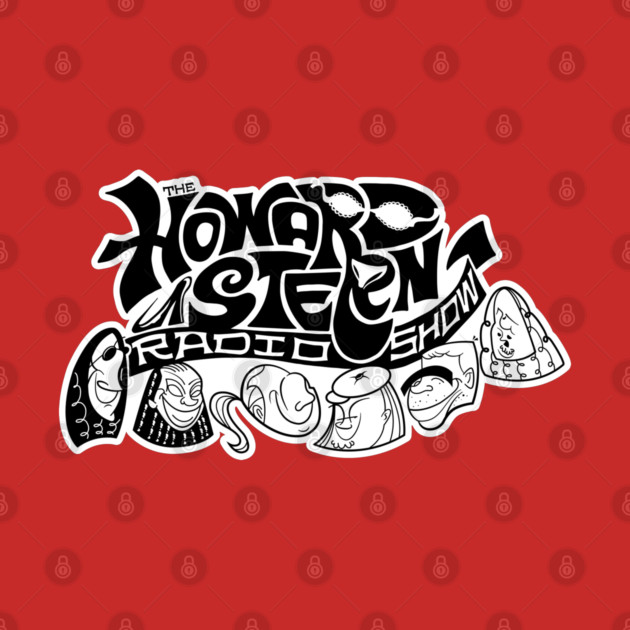 The Howard Stern Show - Dark by Chewbaccadoll